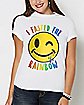 I Tasted The Rainbow Pride T Shirt