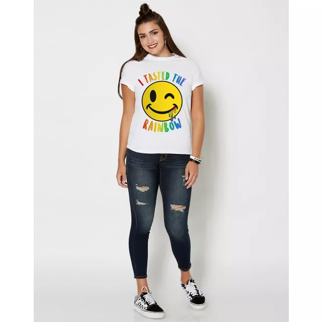 I Tasted The Rainbow Pride T Shirt at Spencer's