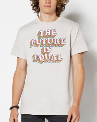 the future is equal shirt