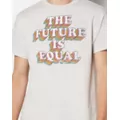 The Future is Equal Pride T Shirt at Spencer's