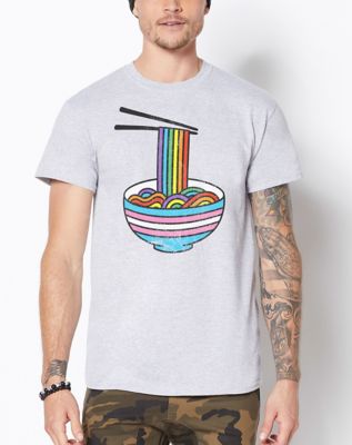 marks and spencer rainbow t shirt