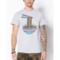 Rainbow Noodles Pride T Shirt at Spencer's