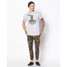 Rainbow Noodles Pride T Shirt at Spencer's