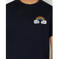 Fuck You Rainbow Pride T Shirt at Spencer's