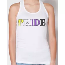 Nonbinary Pride Tank Top at Spencer's