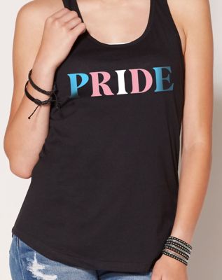 Transgender Pride Tank Top