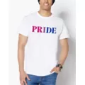 Bisexual Pride T Shirt at Spencer's
