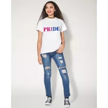 Bisexual Pride T Shirt at Spencer's
