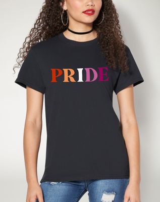 lesbian pride shirts