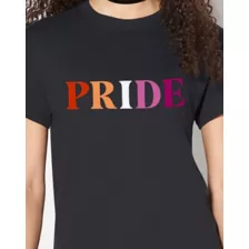 Lesbian Pride T Shirt at Spencer's