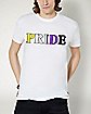 Nonbinary Pride T Shirt