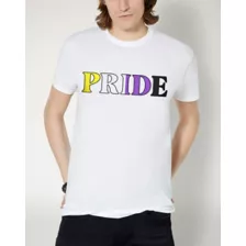 Nonbinary Pride T Shirt at Spencer's