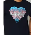 Melting Heart Transgender Pride T Shirt at Spencer's