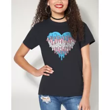 Melting Heart Transgender Pride T Shirt at Spencer's