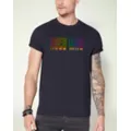 Rainbow Hoes Mad Pride T Shirt at Spencer's