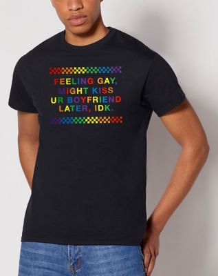 Gay store pride shirts