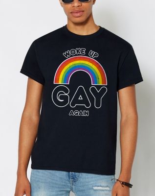 Proud AF Lesbian Pride Crop Top Jersey - Spencer's