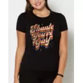 Shante You're Gay Pride T Shirt at Spencer's