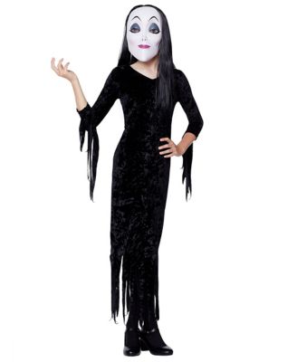 The Addams Family 2 Wednesday Kid's Costume