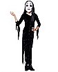 Kids Morticia Addams Costume - The Addams Family 2