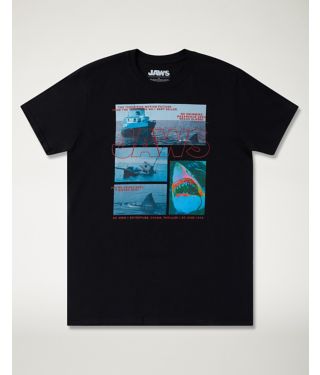 Jaws Movie T Shirt