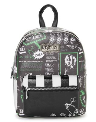 Beetlejuice 2024 mini backpack