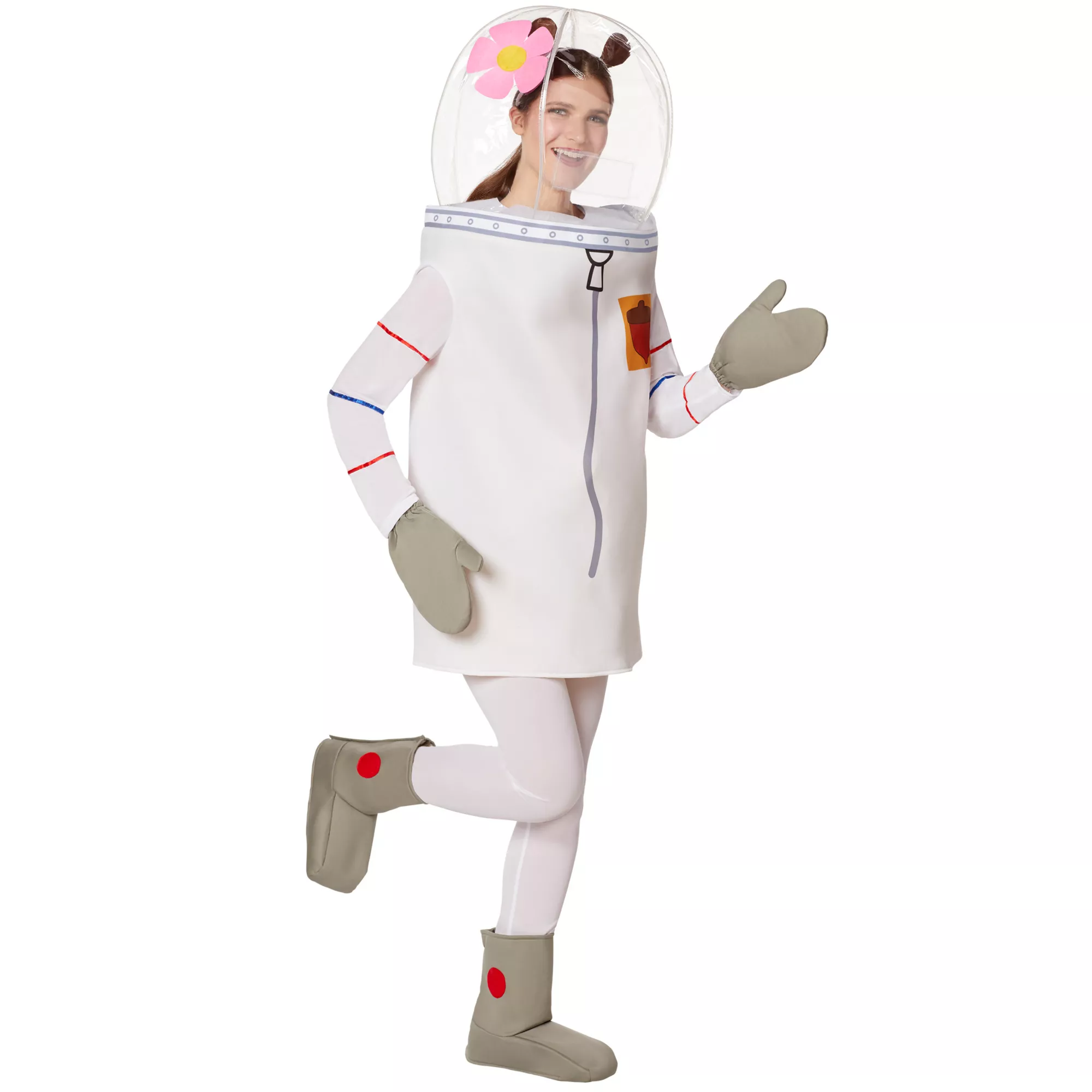 Adult Sandy Cheeks Plus Size Costume - SpongeBob SquarePants at Spirit Halloween