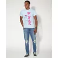 Neon Renji T Shirt - Bleach at Spencer's