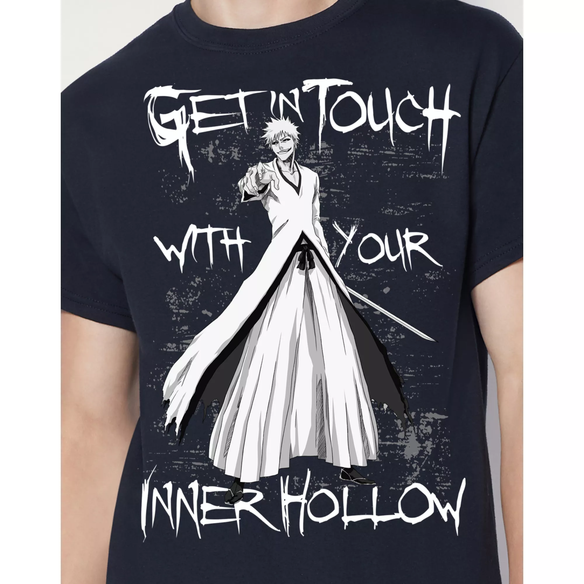 Inner Hollow T Shirt - Bleach at Spirit Halloween