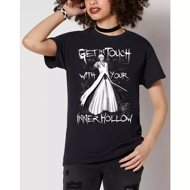 Inner Hollow T Shirt - Bleach at Spirit Halloween
