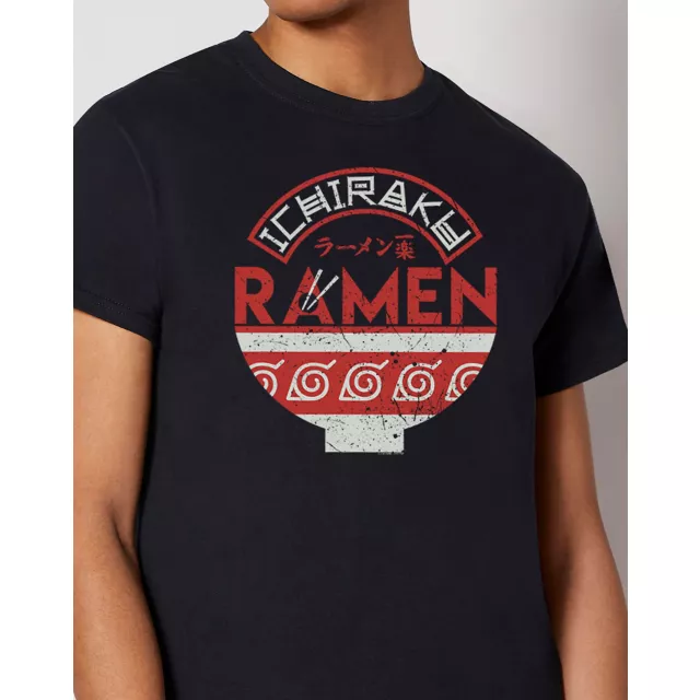 Ichiraku Ramen T Shirt - Naruto at Spencer's