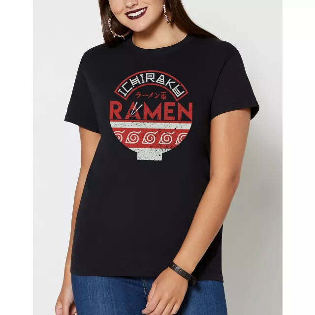 Ichiraku Ramen T Shirt - Naruto at Spencer's