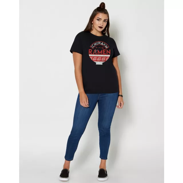 Ichiraku Ramen T Shirt - Naruto at Spencer's