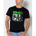 Green Eyes T Shirt - Attack on Titan at Spencer's