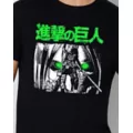 Green Eyes T Shirt - Attack on Titan at Spencer's