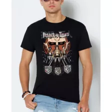In Shadows T Shirt - Attack on Titan at Spencer's
