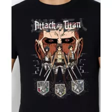 In Shadows T Shirt - Attack on Titan at Spencer's
