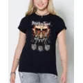 In Shadows T Shirt - Attack on Titan at Spencer's