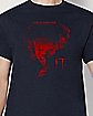 Quiet Pennywise T Shirt - IT