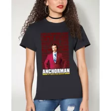 Ron Burgundy Quotes T Shirt - Anchorman at Spencer's