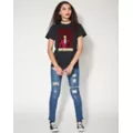 Ron Burgundy Quotes T Shirt - Anchorman at Spencer's