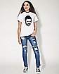 Head Ron Swanson T Shirt - Parks and Recreation