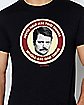 Whole-Ass One Thing Ron Swanson T Shirt - Parks and Recreation