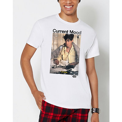 Ferris Bueller Cameron Pajamas Men's T Shirt Frye PJ's