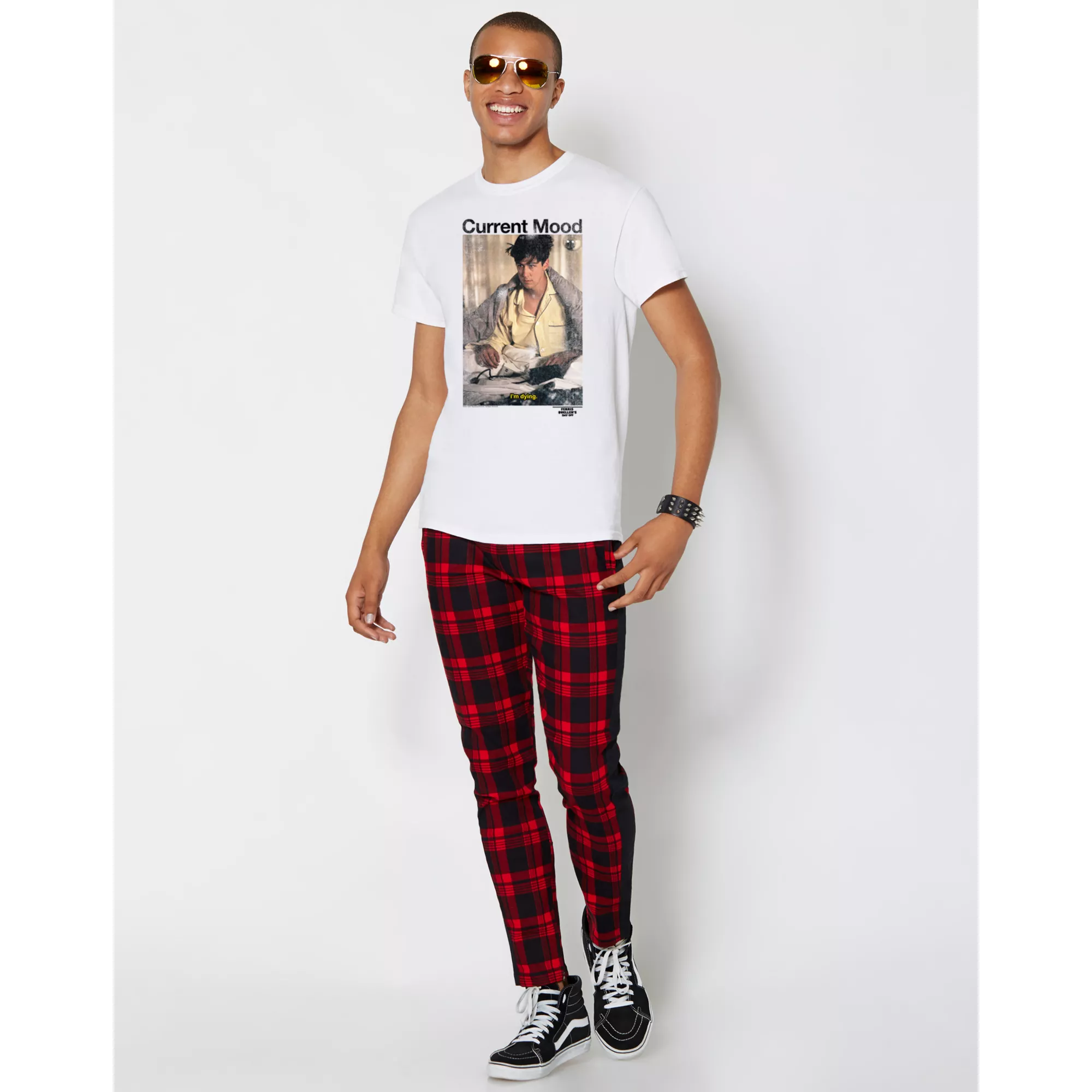 Current Mood T Shirt - Ferris Bueller's Day Off at Spencer's