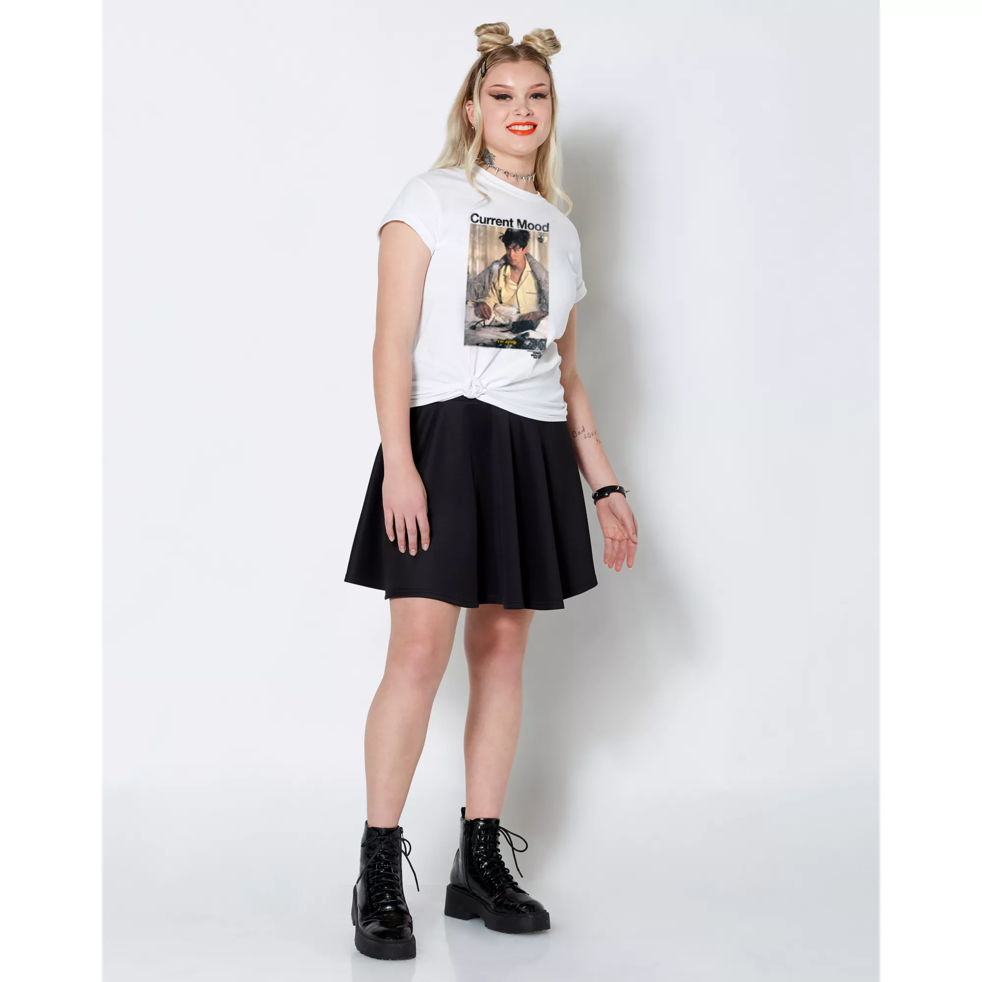 Current Mood T Shirt - Ferris Bueller's Day Off at Spencer's