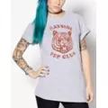 Bayside Pep Club T Shirt - Saved by the Bell at Spencer's