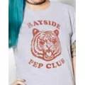 Bayside Pep Club T Shirt - Saved by the Bell at Spencer's