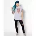 Bayside Pep Club T Shirt - Saved by the Bell at Spencer's
