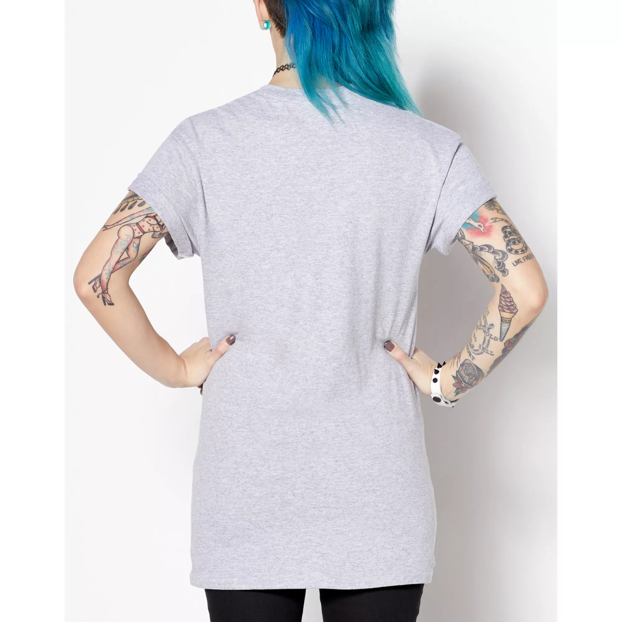 Bayside Pep Club T Shirt - Saved by the Bell at Spencer's